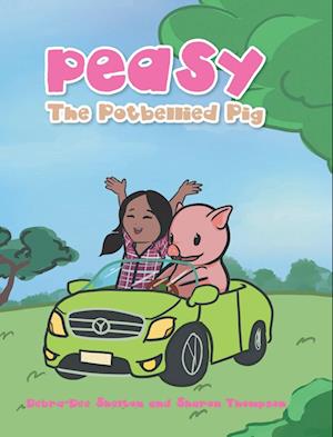 Peasy the Potbellied Pig