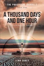 Thousand Days and One Hour: Knowing and Seeing