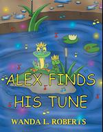 Alex Finds His Tune 