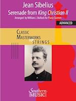 Serenade (from Incidental Music to King Christian, Op. 27)