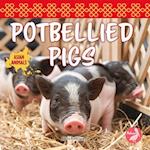 Potbellied Pigs