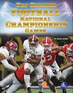 Top College Football National Championship Games