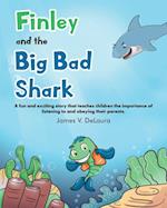 Finley and the Big Bad Shark