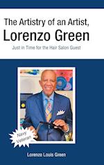 The Artistry of an Artist, Lorenzo Green