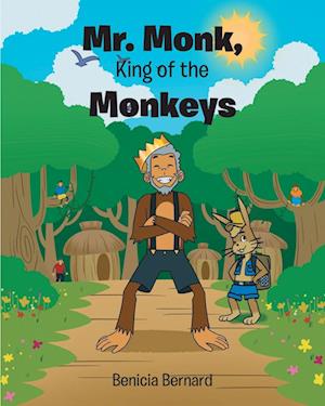 Mr. Monk, King of the Monkeys