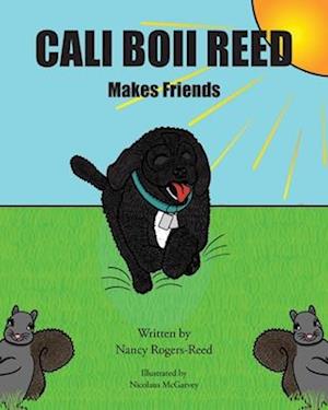 Cali Boii Reed Makes Friends