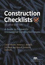 Construction Checklists, Second Edition