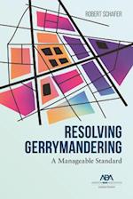 Resolving Gerrymandering