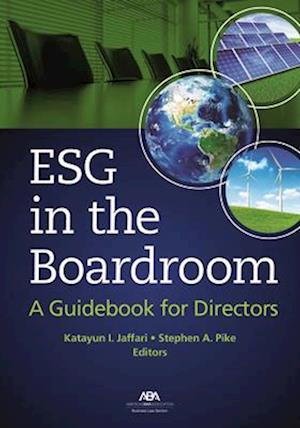 Esg in the Boardroom