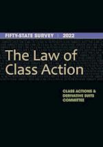 The Law of Class Action