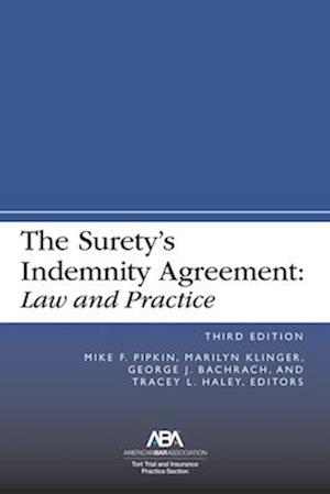 The Surety's Indemnity Agreement