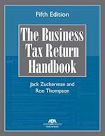 The Business Tax Return Handbook, Fifth Edition