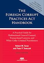 The Foreign Corrupt Practices ACT Handbook