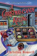 A Christmas Candy Killing