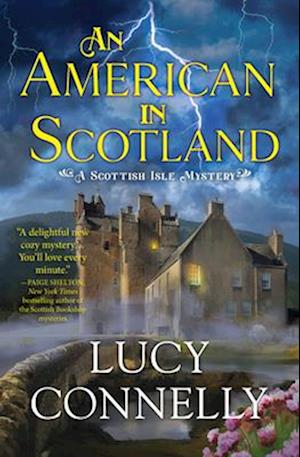 An American in Scotland