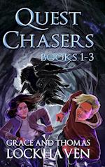 Quest Chasers: Books 1-3 