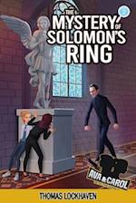 Ava & Carol Detective Agency: The Mystery of Solomon's Ring 