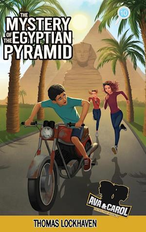 The Mystery of the Egyptian Pyramid (Book 10)