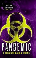 Pandemic (Book 3)