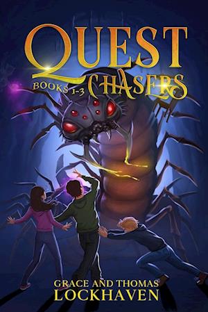 Quest Chasers (Books 1-3)