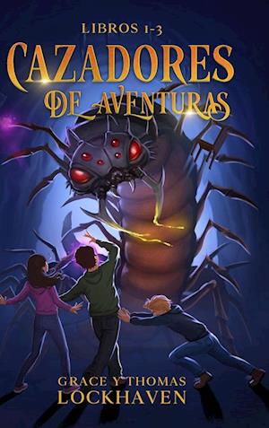 Cazadores de Aventuras