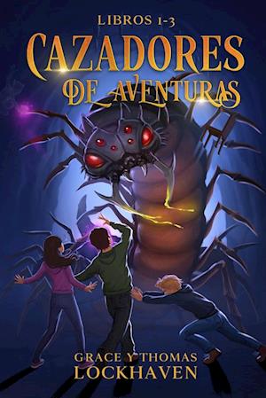 Cazadores de Aventuras