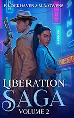 Liberation Saga (Volume 2)