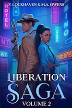 Liberation Saga (Volume 2)