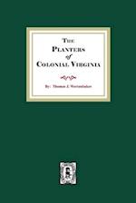 The Planters of Colonial Virginia