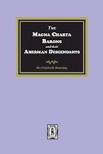 The Magna Charta Barons and their American Descendants