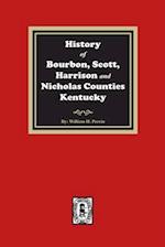 History of Bourbon, Scott, Harrison and Nicholas Counties, Kentucky