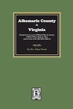 Albemarle County in Virginia