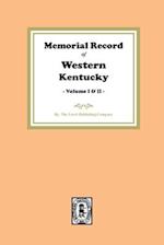 Memorial Record of Western Kentucky