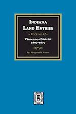 Indiana Land Entries. Volume 2, Part 1