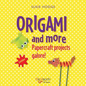 Origami and more. Papercraft projects galore!