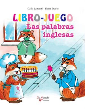 Libro-juego. Las palabras inglesas