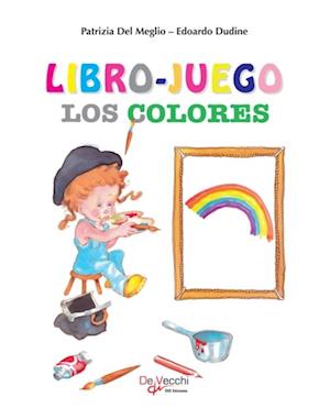 Libro-juego. Los colores