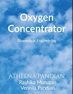 Oxygen Concentrator 