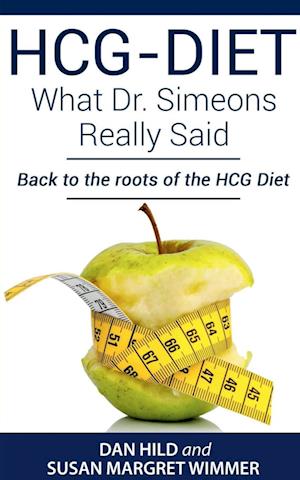 HCG-DIET;  What  Dr. Simeons Really Said