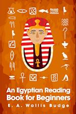 An Egyptian Reading book for Beginners 
