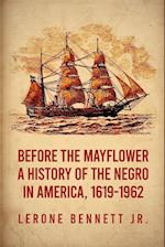 Before the Mayflower