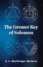 The Greater Key Of Solomon 