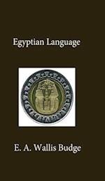 Egyptian Language Hardcover