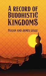 Record of Buddhistic Kingdoms Hardcover