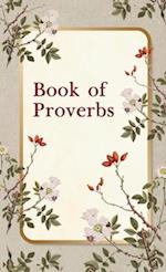 Book of Proverbs Hardcover