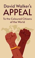 David Walker's Appeal Hardcover