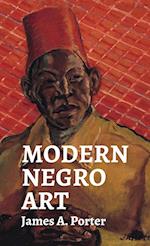 Modern Negro Art Hardcover