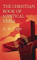 Christian Book Of Mystical Verse Hardcover