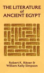 Literature of Ancient Egypt Hardcover
