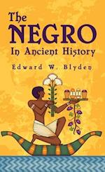 Negro In Ancient History Hardcover